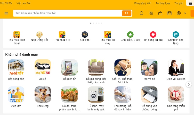 Trang web rao vạt uy tín toàn quốc