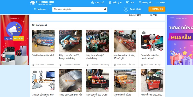 Cách lựa chọn trang đăng tin mua bán miễn phí uy tín hiện nay