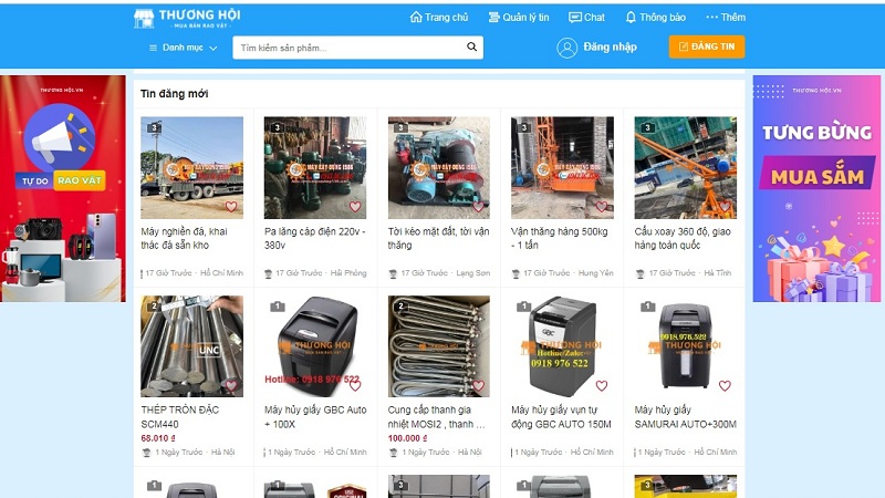 Mẹo đặt tiêu đề đăng tin quảng cáo trên các trang web đăng tin mua bán miễn phí