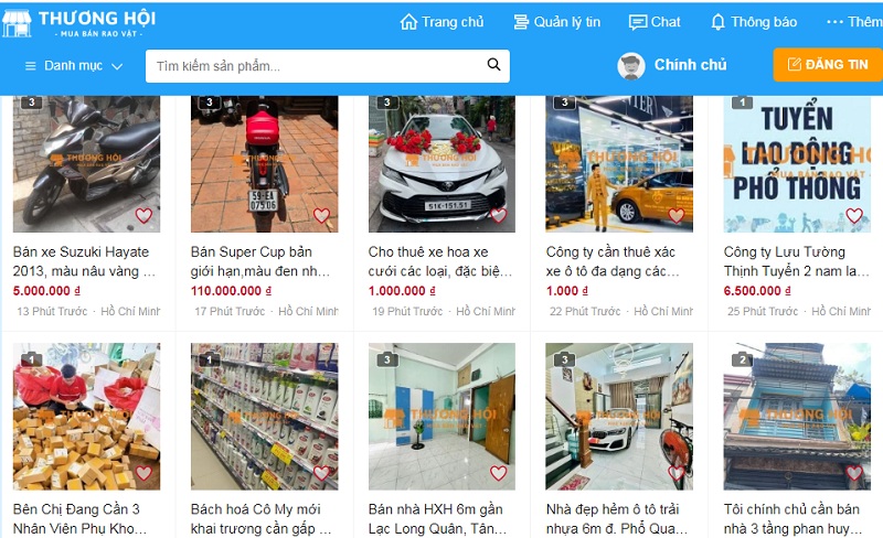 Thương Hội Việt Nam
