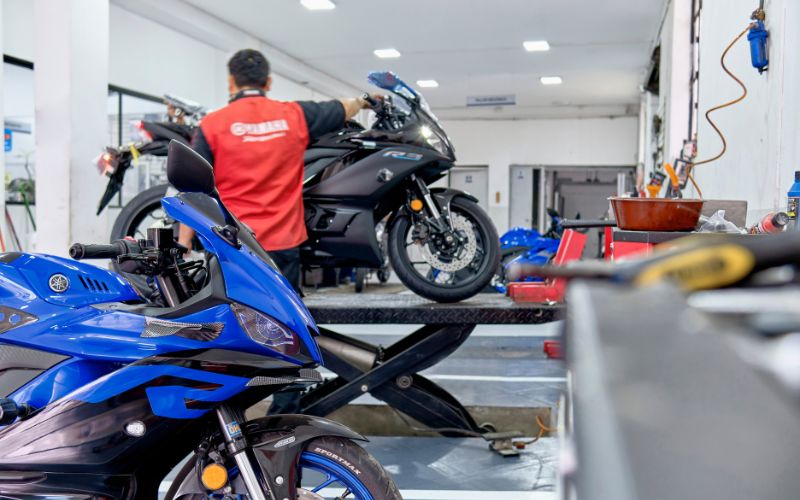 Những lưu ý khi mua bán xe cũ