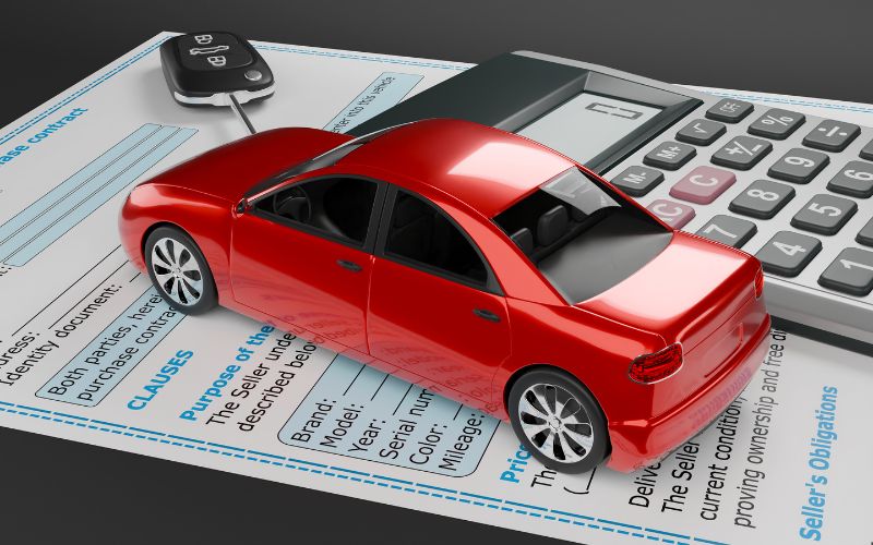 Mua bán xe cũ và những điều cần biết